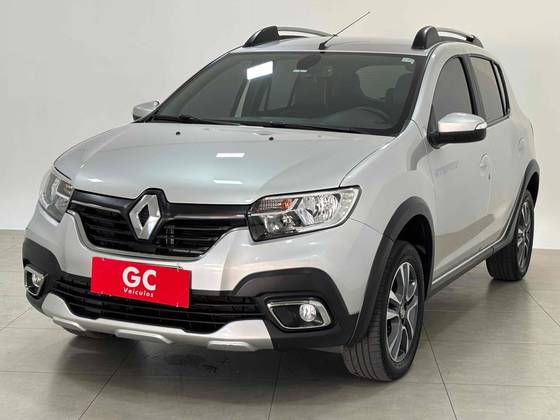 RENAULT SANDERO 1.6 16V SCE FLEX ZEN X-TRONIC